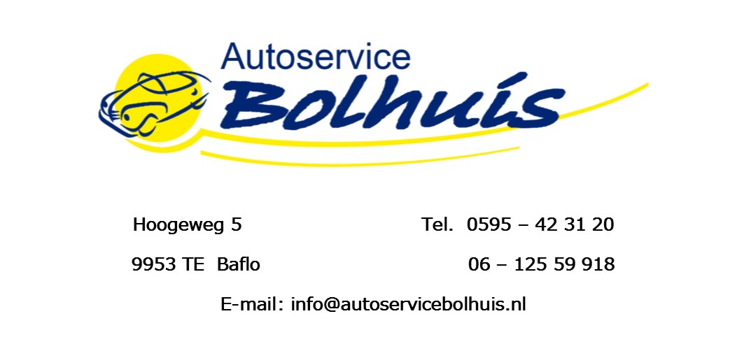 Bolhuis Autoservice
